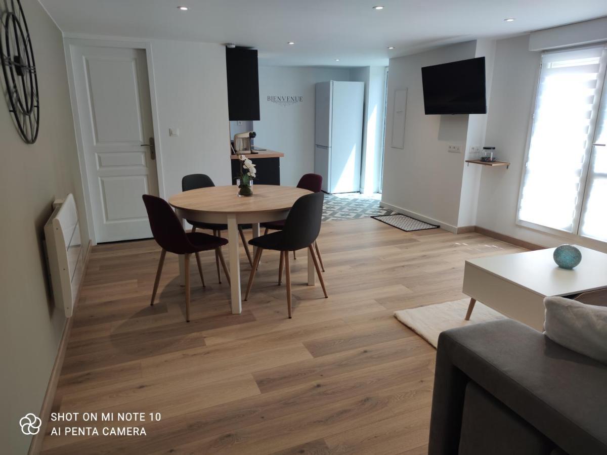 Appartement Bergerac Hyper Centre 2-4 Personnes エクステリア 写真