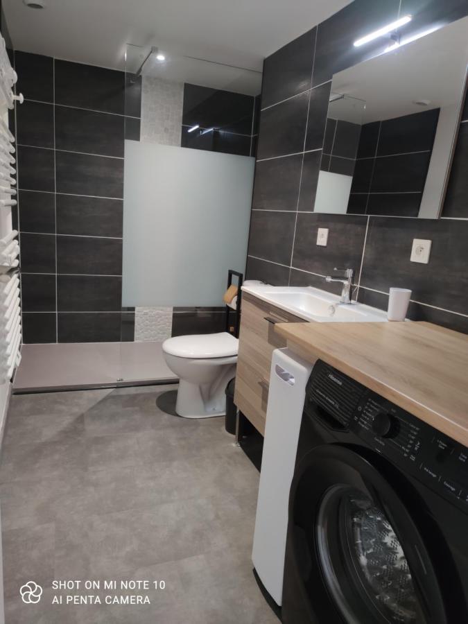 Appartement Bergerac Hyper Centre 2-4 Personnes エクステリア 写真