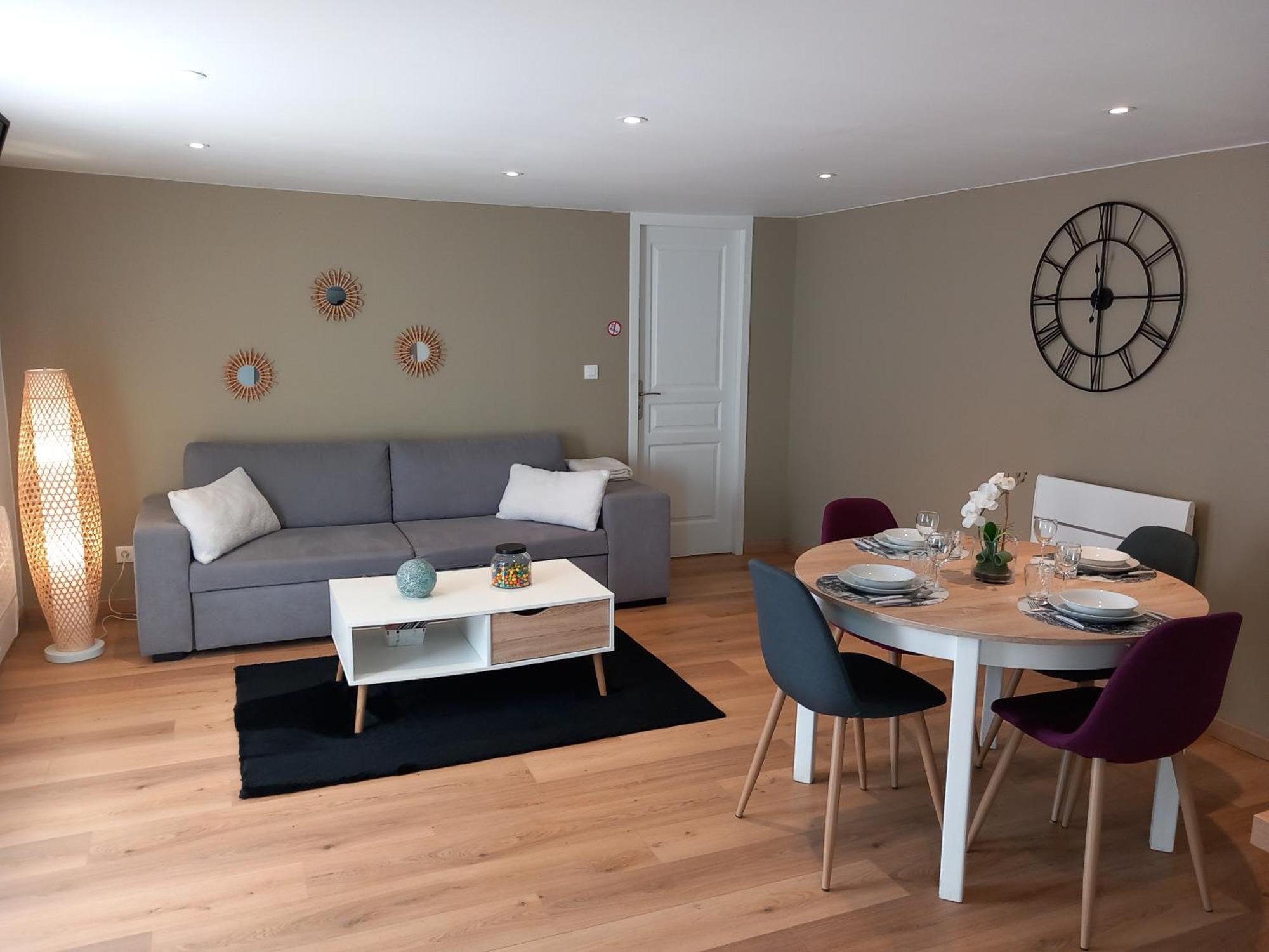 Appartement Bergerac Hyper Centre 2-4 Personnes エクステリア 写真